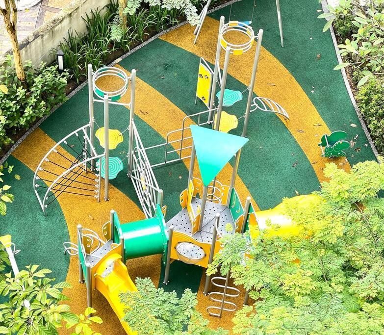 Legoland Jb Aghome Medini 3Room8Pax Bukit Indah Nusajaya  Εξωτερικό φωτογραφία