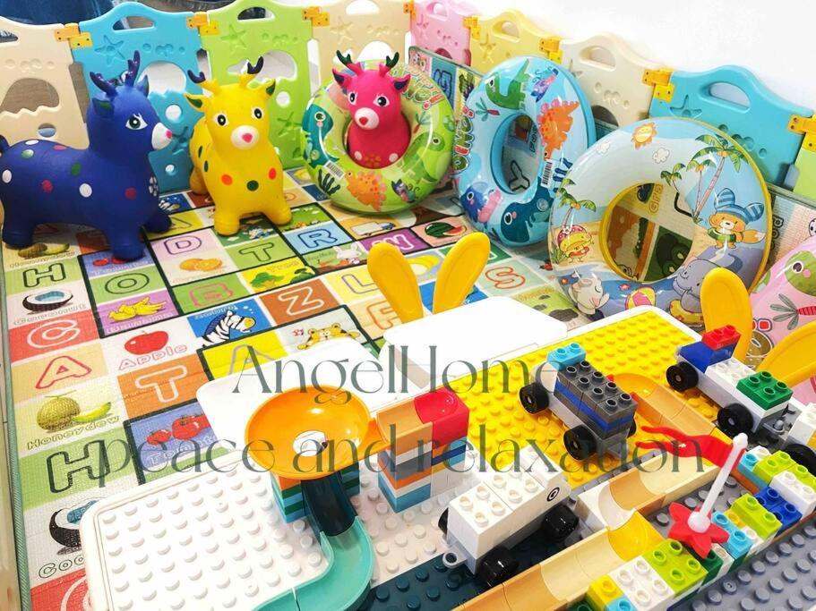 Legoland Jb Aghome Medini 3Room8Pax Bukit Indah Nusajaya  Εξωτερικό φωτογραφία