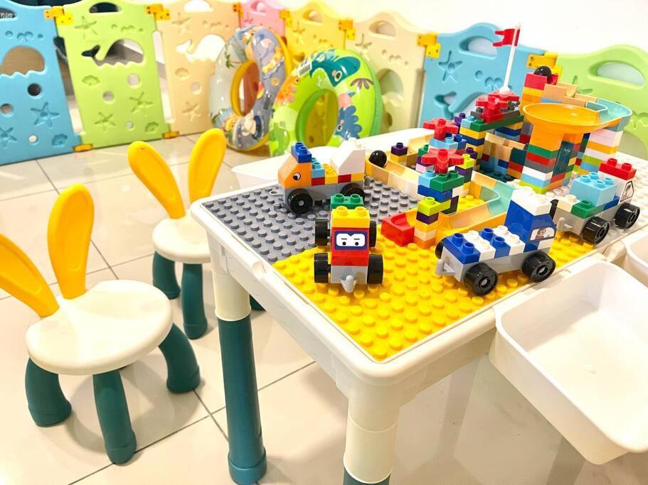 Legoland Jb Aghome Medini 3Room8Pax Bukit Indah Nusajaya  Εξωτερικό φωτογραφία