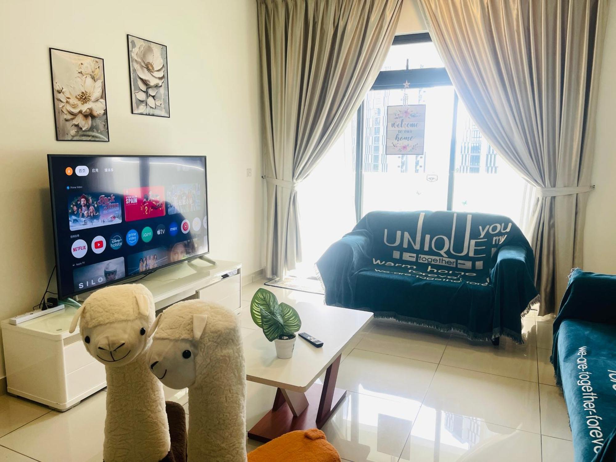Legoland Jb Aghome Medini 3Room8Pax Bukit Indah Nusajaya  Εξωτερικό φωτογραφία